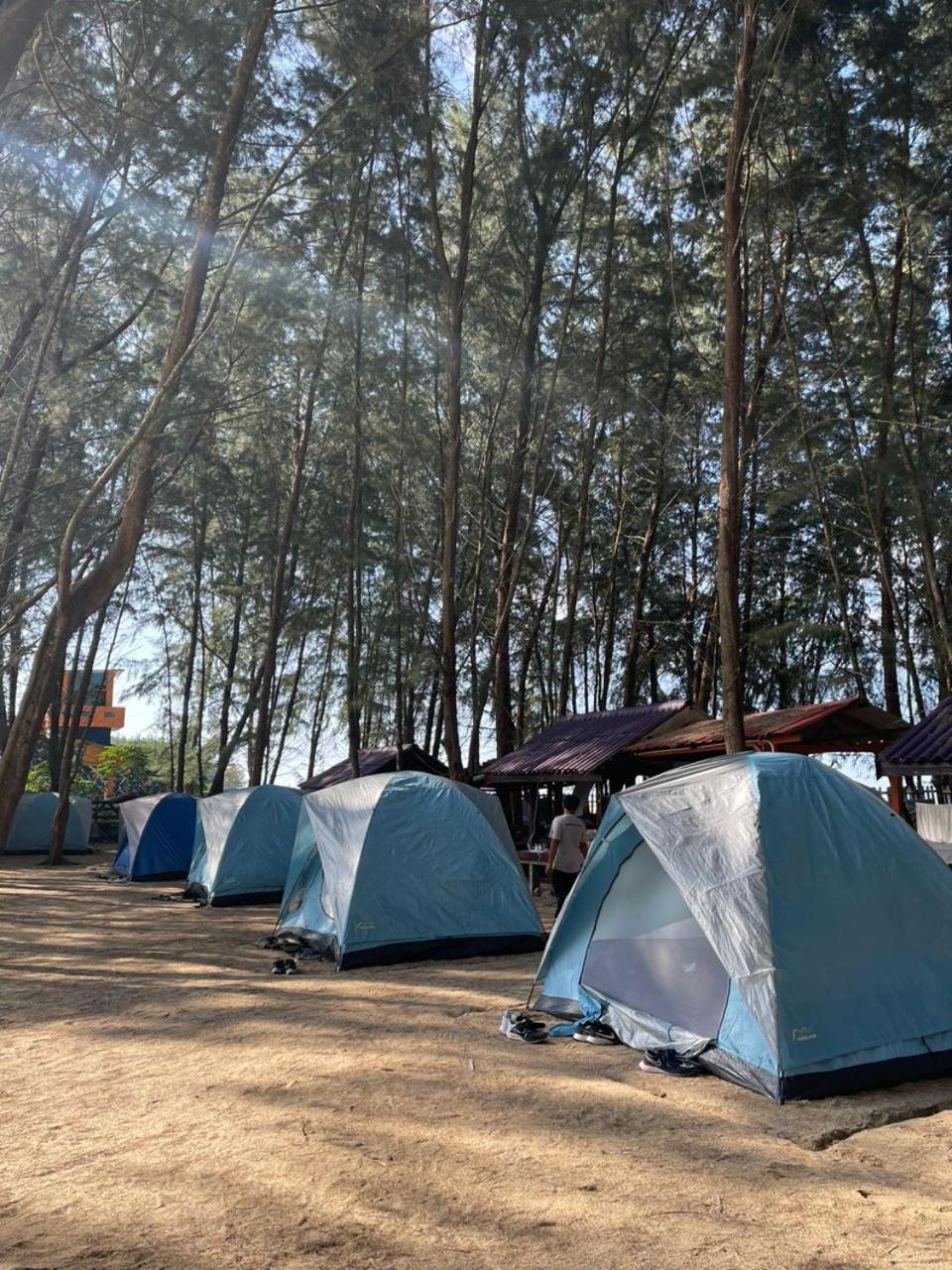 Dgeting Beach Resort Tumpat 外观 照片