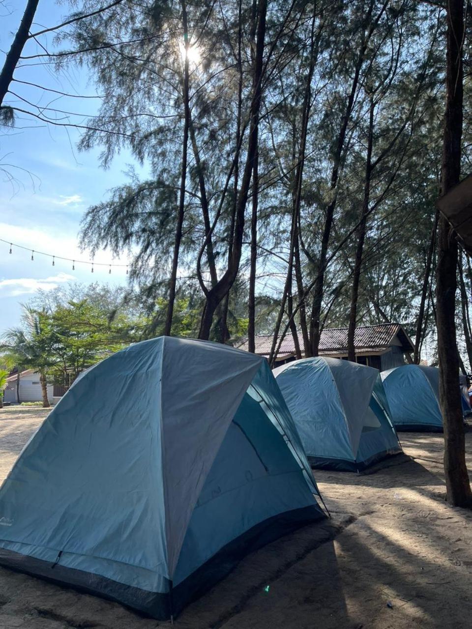 Dgeting Beach Resort Tumpat 外观 照片