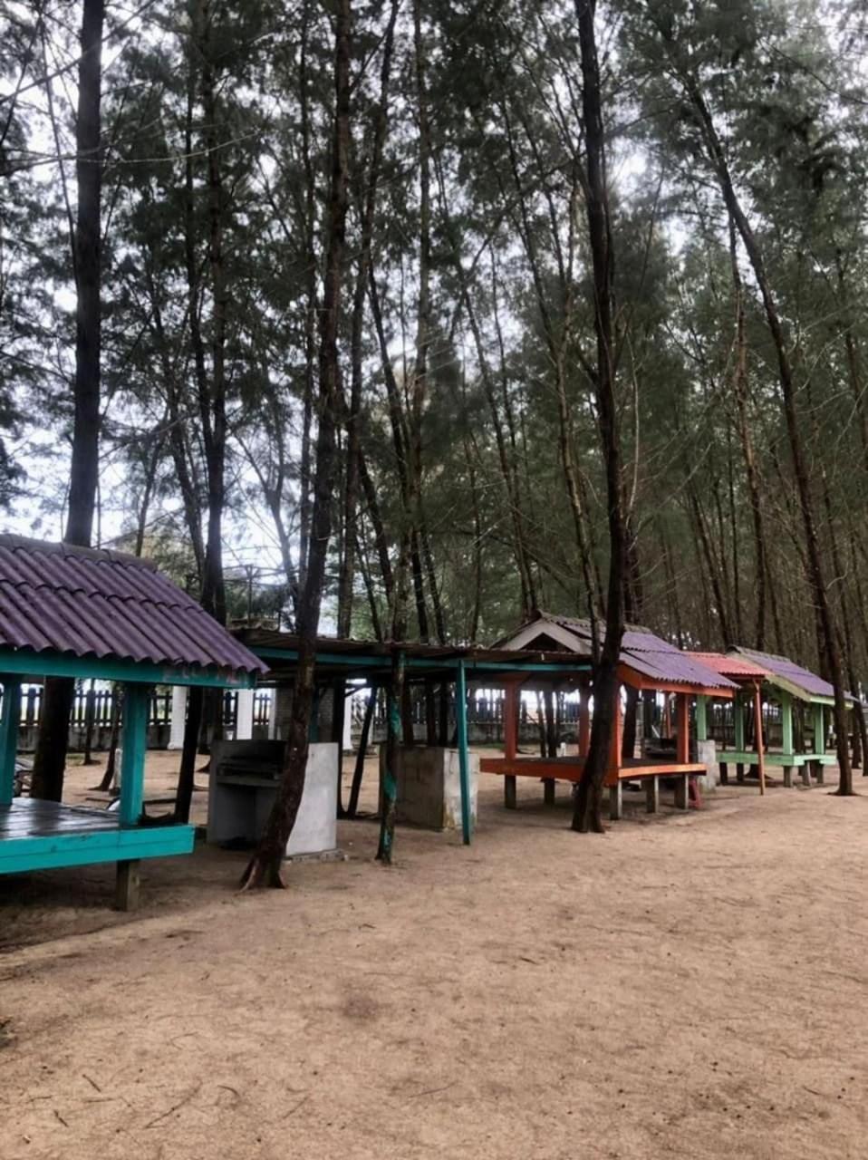 Dgeting Beach Resort Tumpat 外观 照片