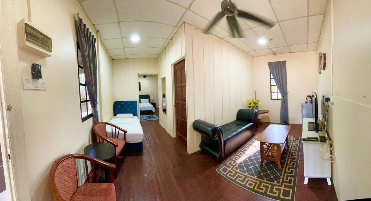 Dgeting Beach Resort Tumpat 外观 照片