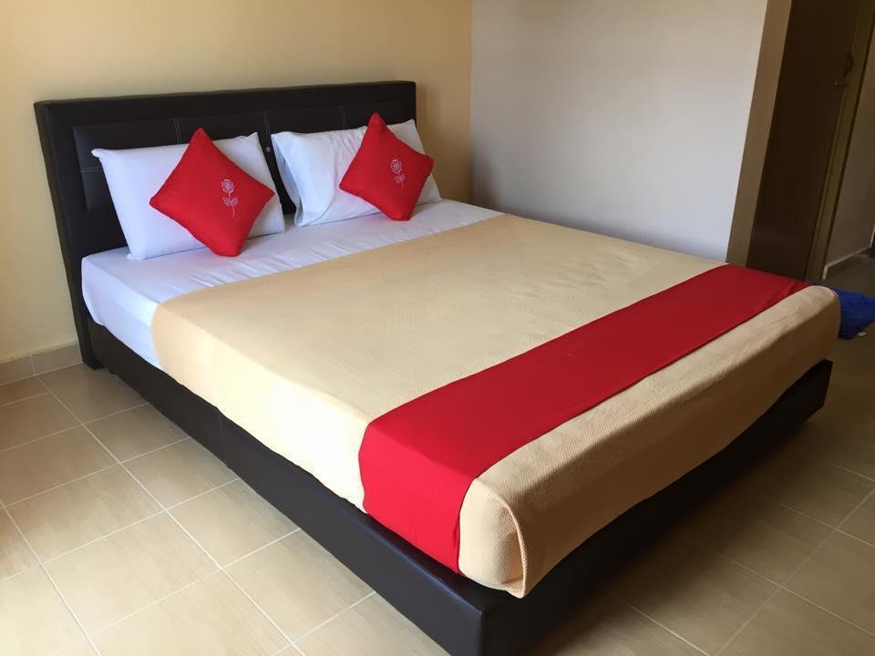Dgeting Beach Resort Tumpat 外观 照片